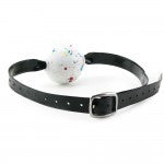Black Candy Jawbreaker Ball Gag, image 5