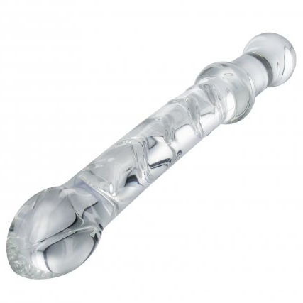 Prana Glass Thrusting Wand