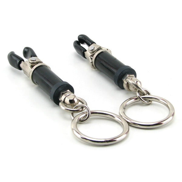 Black Barrel Clamps
