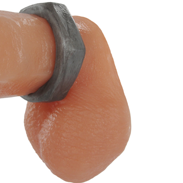 Hex Nut Cock Ring