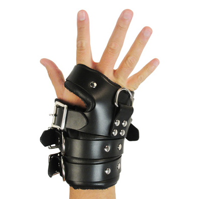 Four Buckle Suspension Cuffs