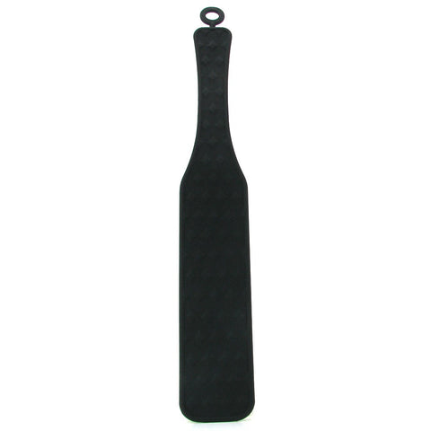 Black Silicone Paddle, image 1