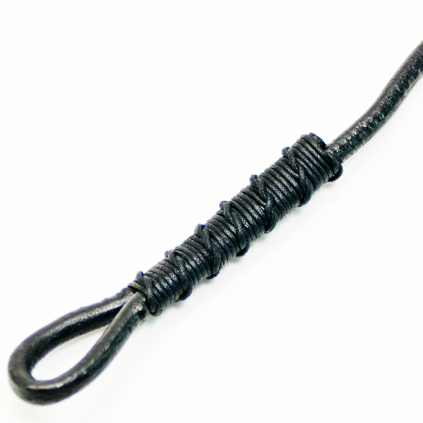 Wyvern Dragons Tongue by Leatherbeaten