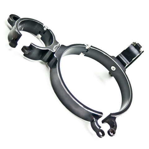 Tricon transport restraint